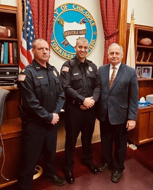 Mayor Rich Kos tweet media