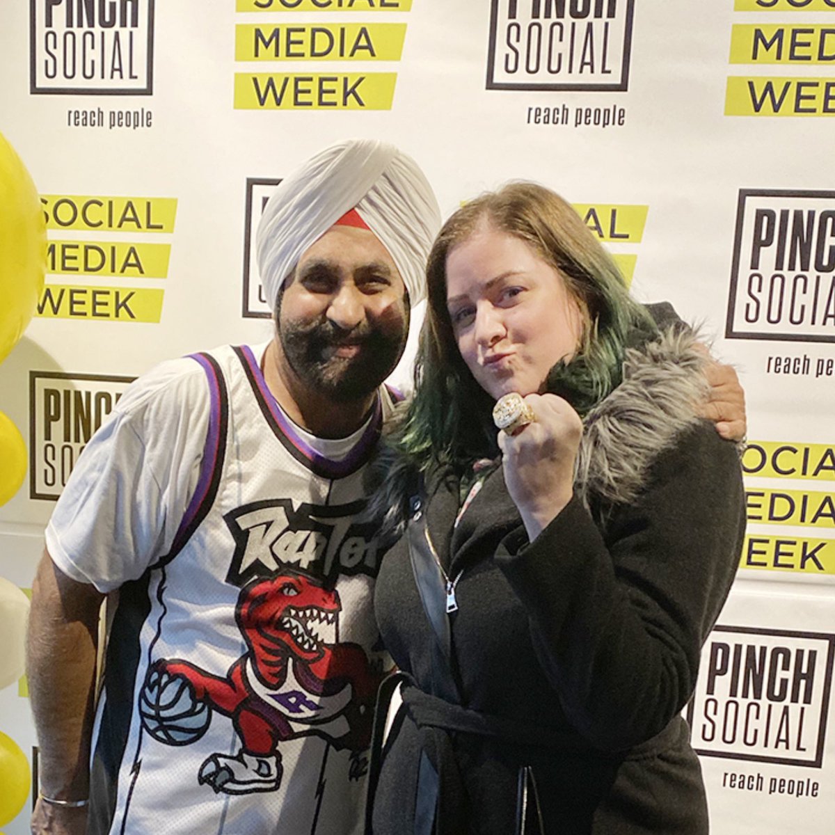 That bling definitely suits you @jmartcreative 🤩 We suggest you keep a close eye on it <a href="/superfan_nav/">Nav Bhatia Superfan</a>!