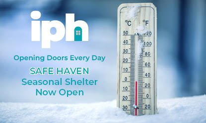 iph_ny's tweet photo. Due to the intensely cold weather, IPH is opening Safe Haven beginning tonight. 
Looking for ways to help? Donations of bar soap, liquid laundry detergent, and winter coats are needed. Donate financially online at https://t.co/YHlqBPgwVE https://t.co/aFTgfeYIWw
