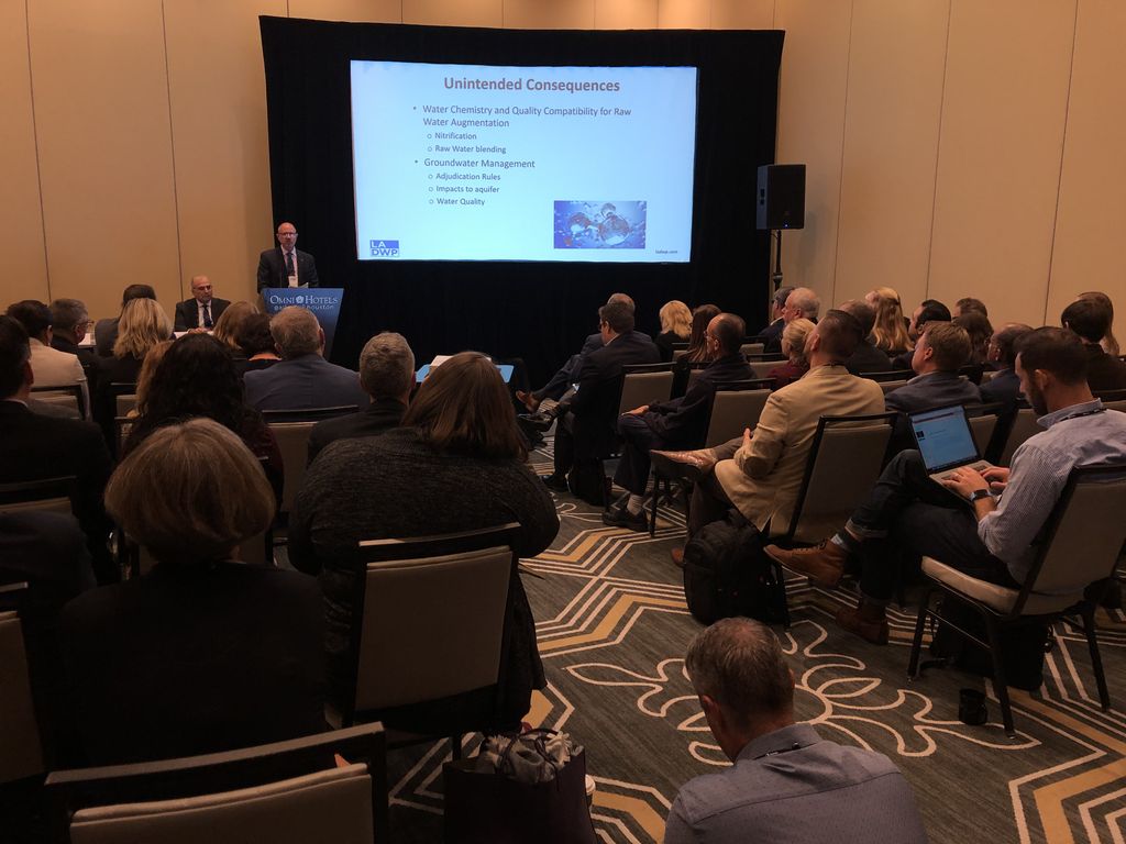 The American Water Summit tweet media