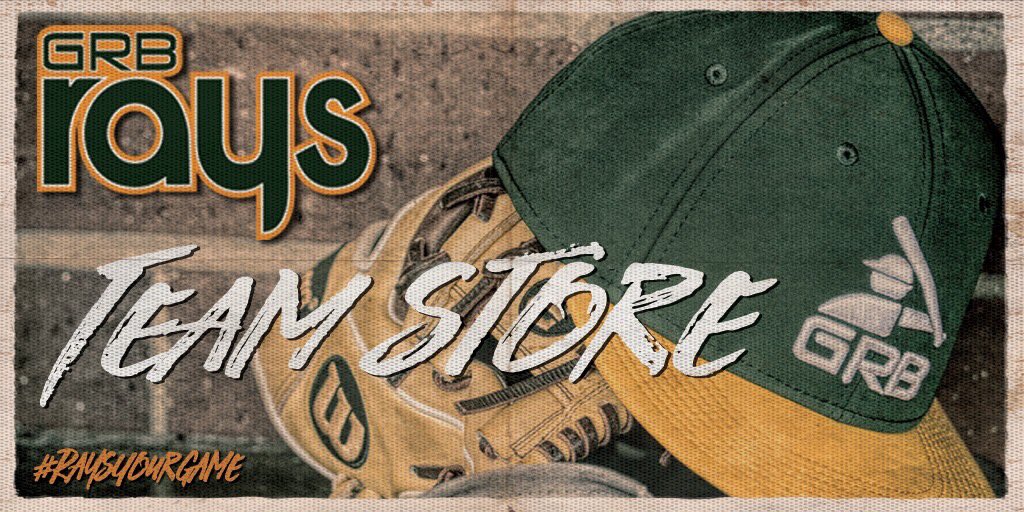 rays baseball team store