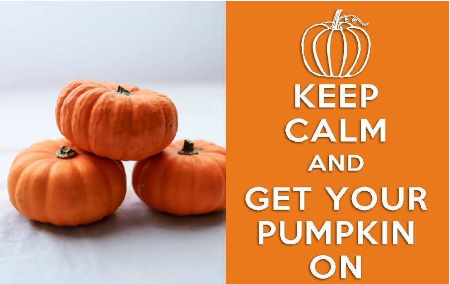 It's almost the weekend! Come to our spa and enjoy our Pumpkin Spice Pedicure with pumpkin infused products for only $60 ($80 value)!