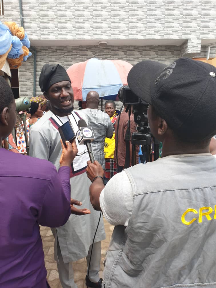 InnovativeLagos's tweet image. Lagos Flags off the implementation of Measles second dose in all 20 LGAs and 37 LCDAs of the state.
#2YL
#vaccinationiskey
@WHONigeria 
@WHOAFRO 
@proactiveswz 
@SamYenyi