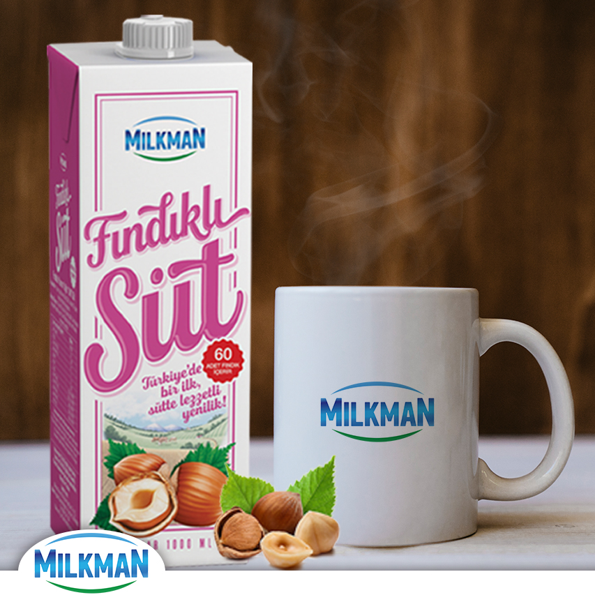 Milkman fındıklı sütten fındıklı kahveler… Fındıklı kahve hazırlamak hiç bu kadar kolay olmadı!

#Milkman #TahinliSüt #MilkmanTahinliSüt #CevizliSüt #FındıklıSüt #MilkmanCevizliSüt #MilkmanFındıklıSüt #Kahve #fındıklıkahve #kahvekeyfi #Tahin #Süt #Sağlık #Sağlıklıiçecek