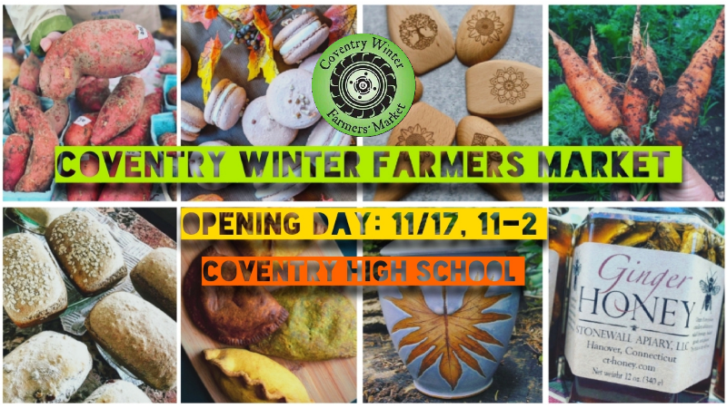 CoventryWFM's tweet photo. Coventry Winter Farmers' Market November 17 2019 - https://t.co/HPWsFFqzgU https://t.co/LdHs2znWvc