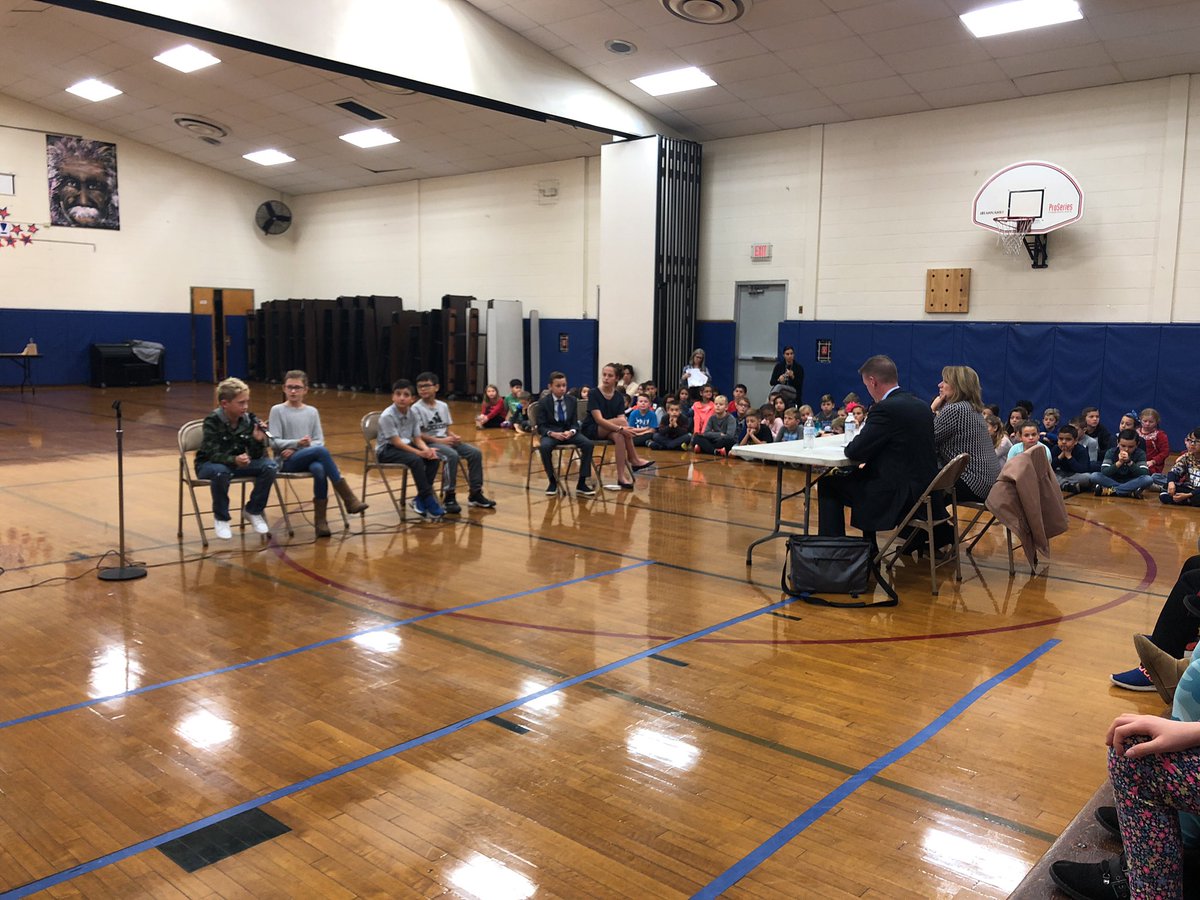 5th grade presidential debate. Thank you Mr. Portas and Dr. Sheridan! <a href="/CharleneValero1/">Charlene Valero</a> @JMRentas #peqpantherpride