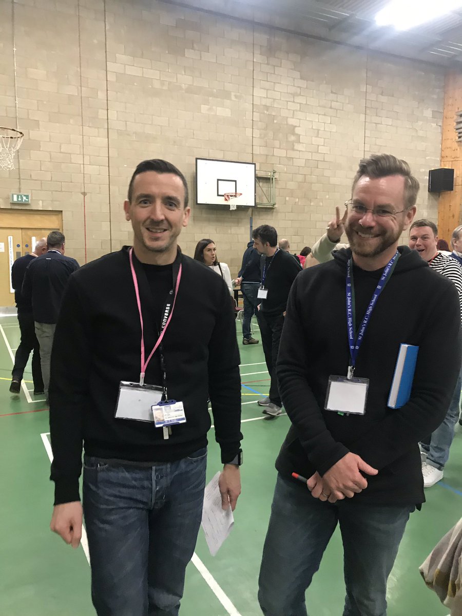 StJohnsOfficial's tweet image. In Service today - excellent sessions delivered by Karen @Coop_Learn. #learningintention #successcriteria #teenagebrain #formativeassessment