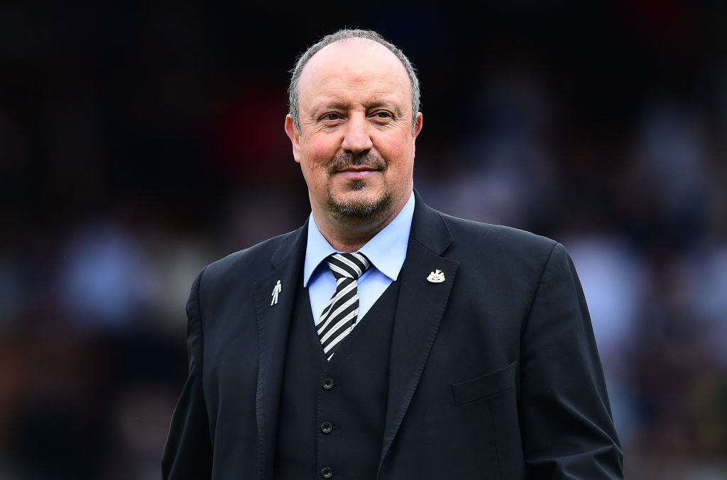 Ex-Liverpool & Newcastle boss Rafael Benitez says he plans to return to the Premier League.More 👉https://bbc.in/355Zre7