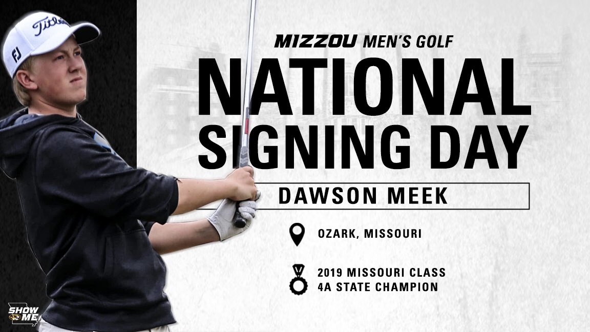 Mizzou Men's Golf tweet media