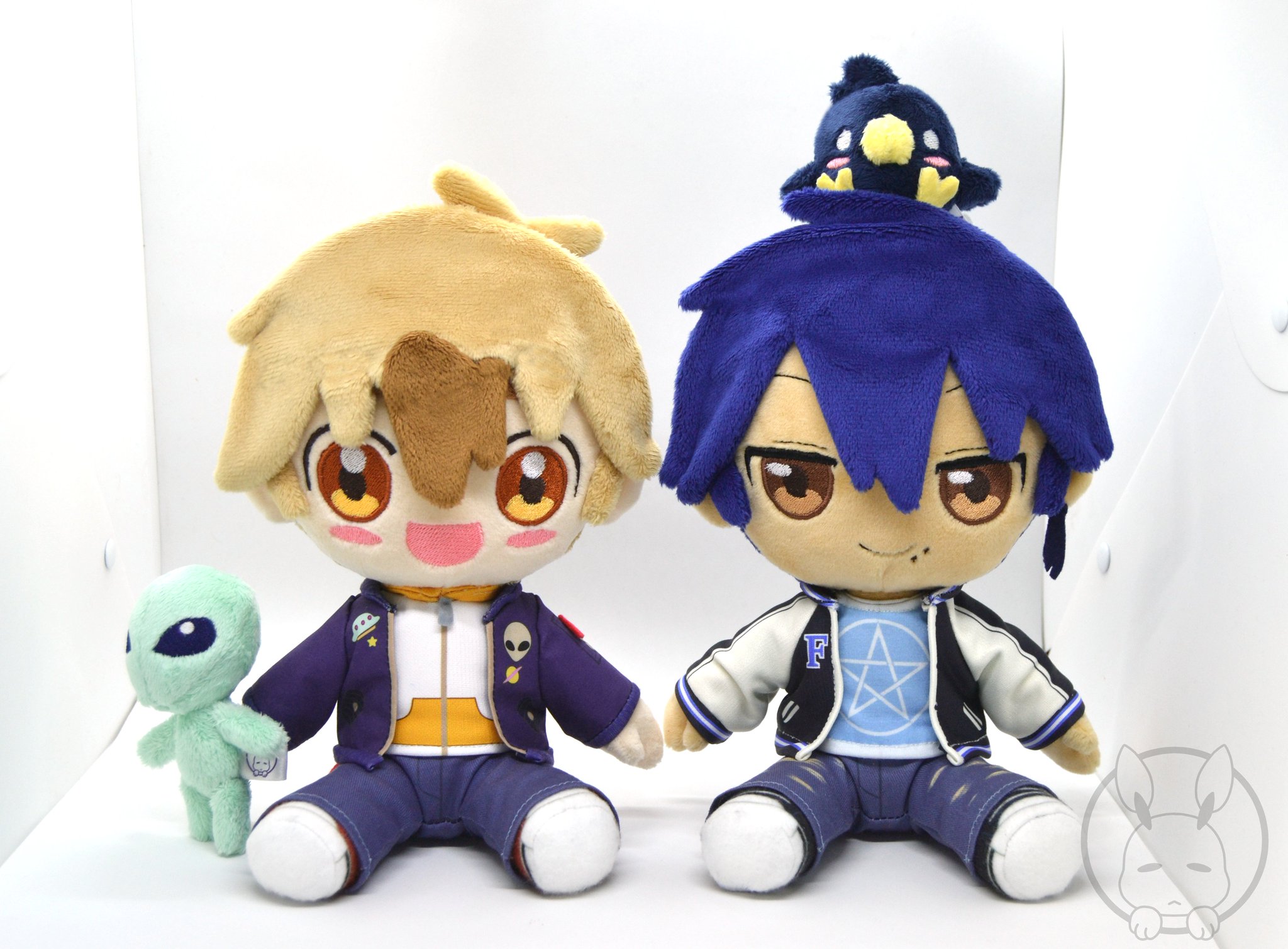 lumine plush