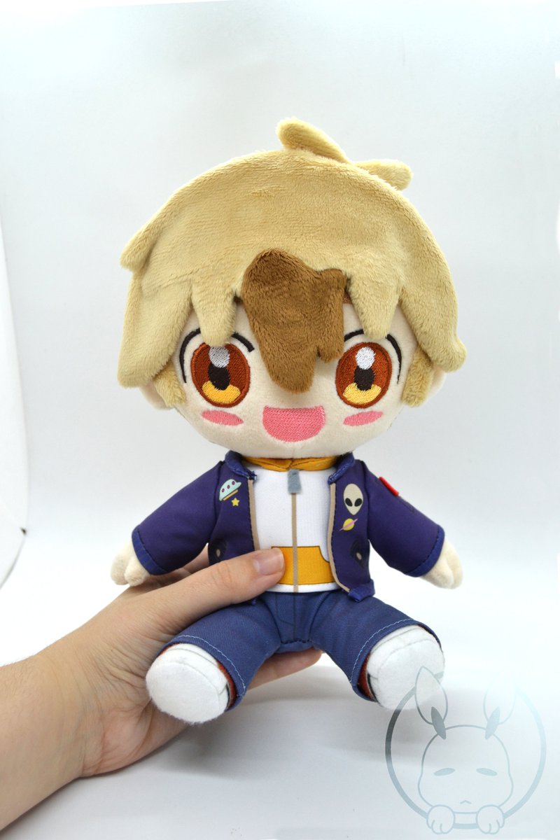 lumine plush
