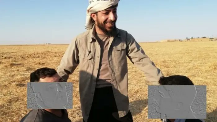 FelixDerik's tweet photo. Politischer Arm der von 🇹🇷 in Nordsyrien gegen Kurden &amp; Christen eingesetzten Jihadisten:
Syrische Nationale Koalition, kurz ETILAF

ETILAF unterhält ein "diplomatisches" Büro in Berlin.

Wusstet ihr, dass dieses Büro von der Bundesregierung finanziert wird? Kein Witz! https://t.co/ClWPv9e3qE