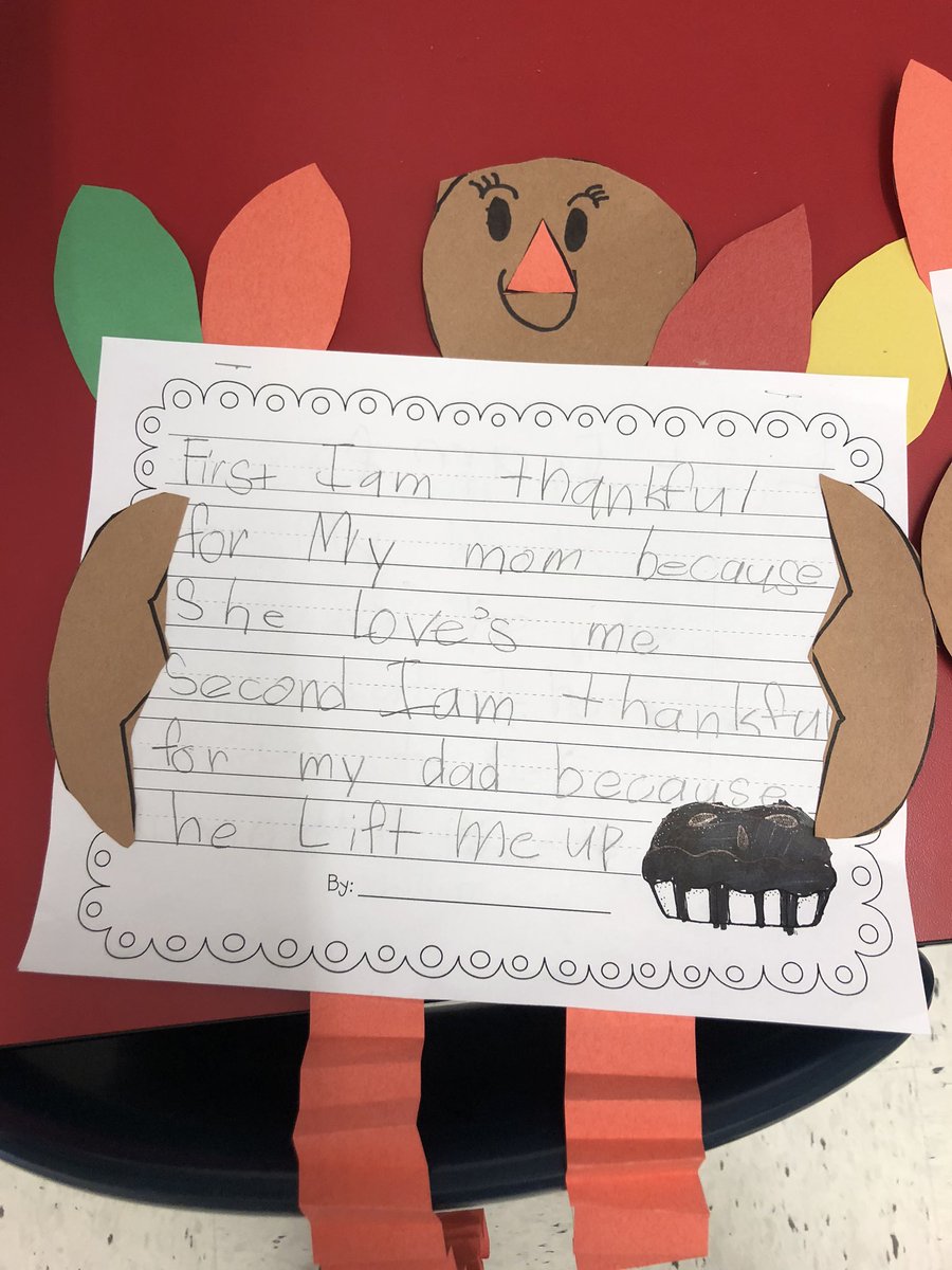 AmandaWilley5's tweet photo. We have so much to be thankful for! ❤️🦃 #lb65 https://t.co/Eaabmy3eGP