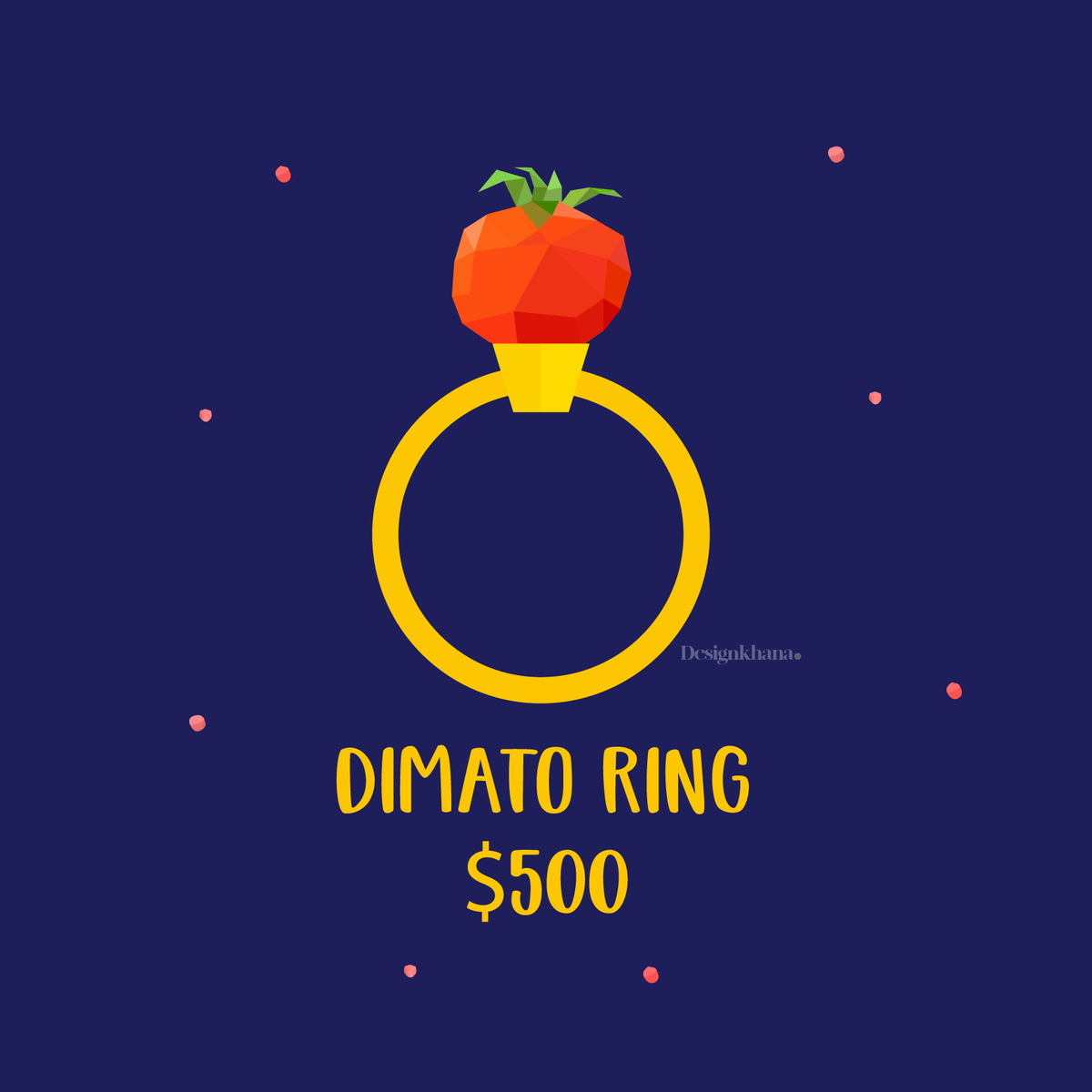 designkhana's tweet photo. Thinking of buying something expensive this season? We present you The Dimato Ring 🍅💍

#design #designkhana #mehangai #tomato #graphicdesign #pakistan #meme #designagency #islamabad #communication #communicationdesign #graphicdesigner #designer #diamond #giftideas #pakistan https://t.co/gcCUXxykA4