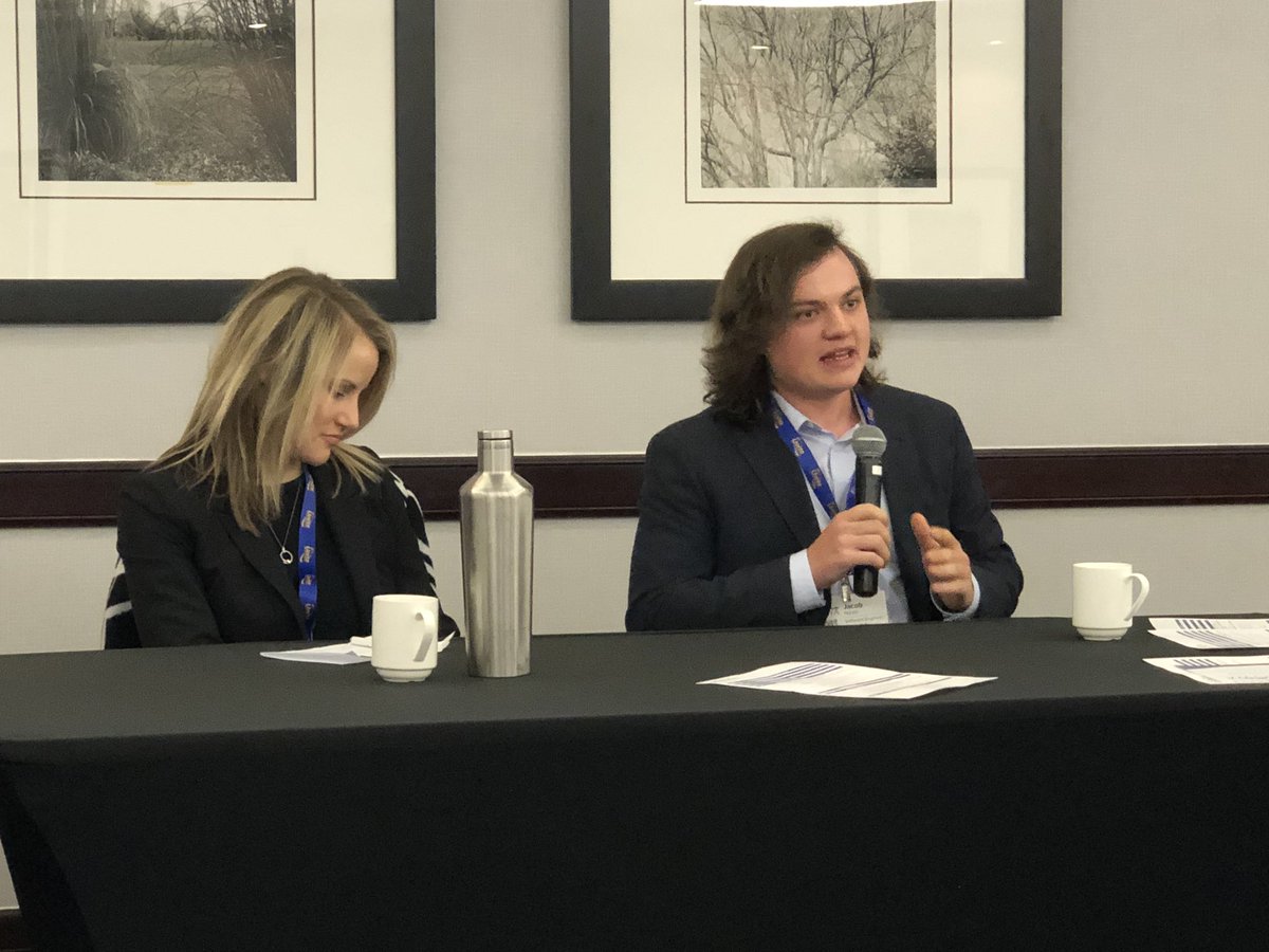 WaukeeAPEX's tweet image. Sharing at today’s Iowa IT Symposium about the workforce many of our business partners overlook - high school. Thanks to @leantechniques @agrisync @HyVee @stellarind for sharing your experiences with @WaukeeAPEX @APEX_WebTech! #APEXFamily