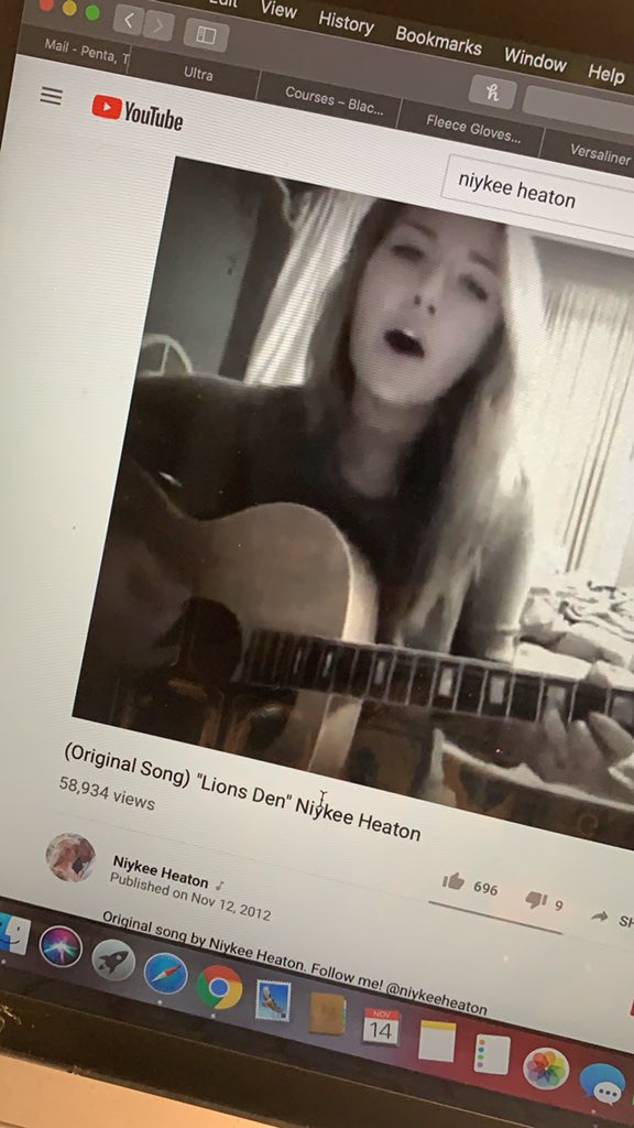 tonipenta's tweet photo. years later and I still love her music and go back to some of her old songs! @NiykeeHeaton https://t.co/Hhp1Fy2pUS