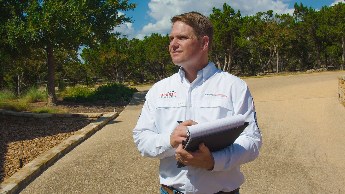 We grew up learning that part of being a professional means you dress the part and for the occasion. Any person that visits your home should too. 

#roofingprofessionals #bulletproof