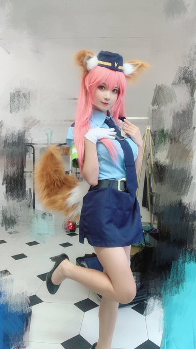 コスプレイヤー阳炎型nyonyokoのTwitter画像20