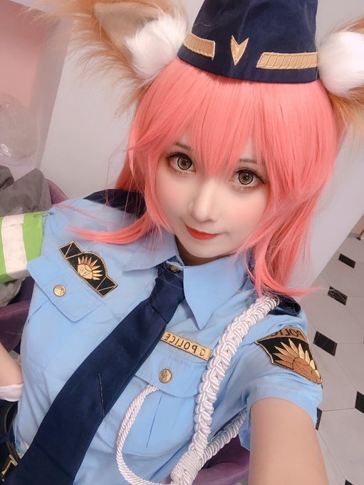 コスプレイヤー阳炎型nyonyokoのTwitter画像22