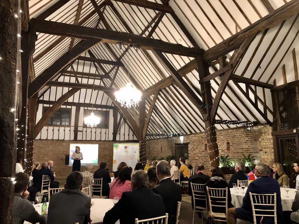 Proud to be attending and representing ⁦@MidKentCollege⁩ at the ⁦@Elmermaidstone⁩ sponsors event #AllingtonCastle #supportinggoodcauses