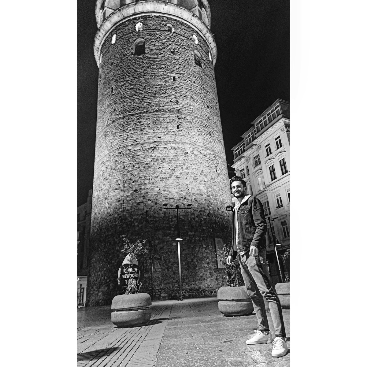 Hep hazindi günümün son görüntüsü . . .