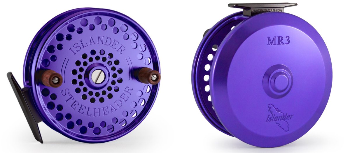Massive Giveaway!

Islander is releasing a limited number of never-before-seen purple MR3s and Steelheaders! This is your chance to WIN one before they're available for sale.

Just follow the link below:
woobox.com/guatp5/m1m92n