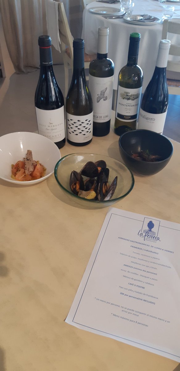 LLUCH Wine & Gastronomy Marketing tweet media