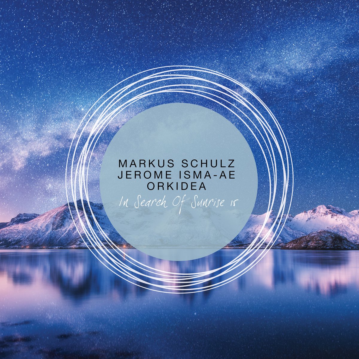 MarkusSchulz's tweet photo. Many thanks to @JeromeIsmaAe for his #gdjb guestmix.
Along with @DJOrkidea, we are very proud to present In Search of Sunrise 15, out now on all digital and streaming portals, and available physically on CD.
https://t.co/lZacaytEef #ISOS15 https://t.co/HtAVbQ5eQP