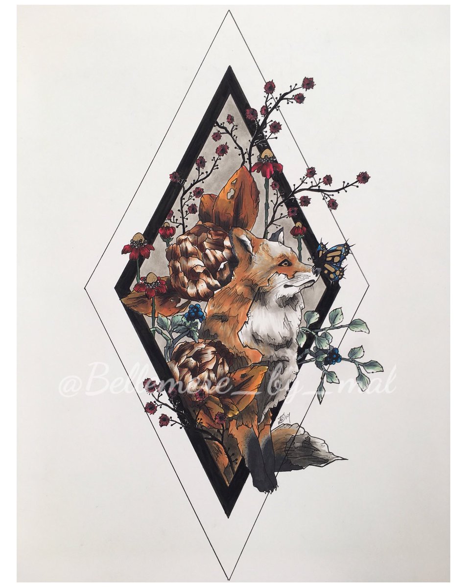 Surprise ヾ(๑╹◡╹)ﾉ"

🦊🦊🦊Little Fox Print🦊🦊🦊
.................GIVEAWAY.................

❤️ &amp; RT! 
I will include the gold paint on this one too.

This is my last giveaway until next year (๑˃̵ᴗ˂̵)

etsy.com/shop/BELLEMERE…