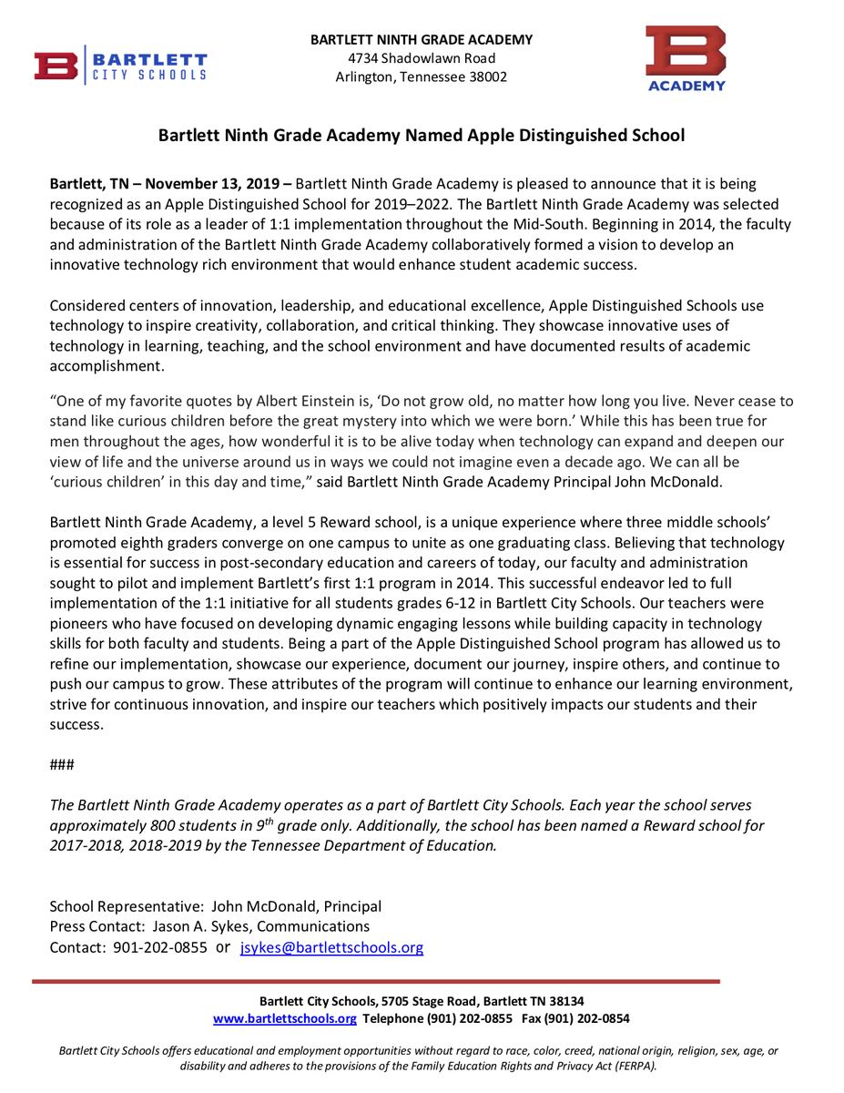 BartlettCitySchools tweet media