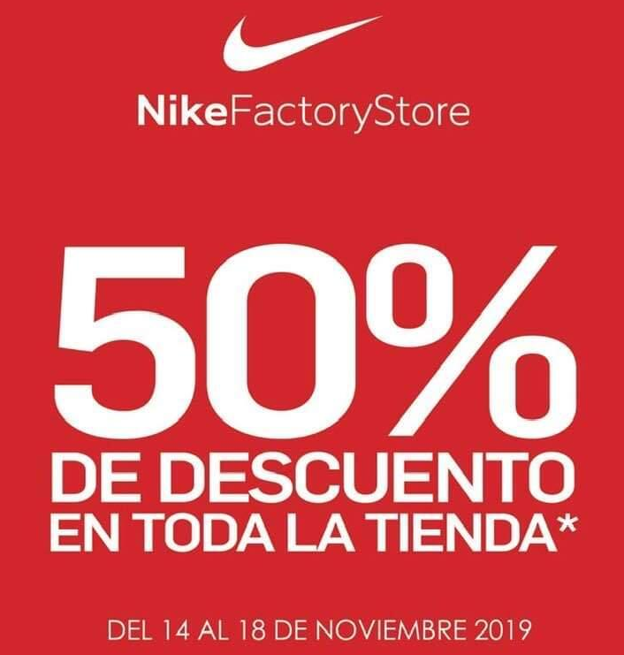 tiendas nike cdmx ofertas