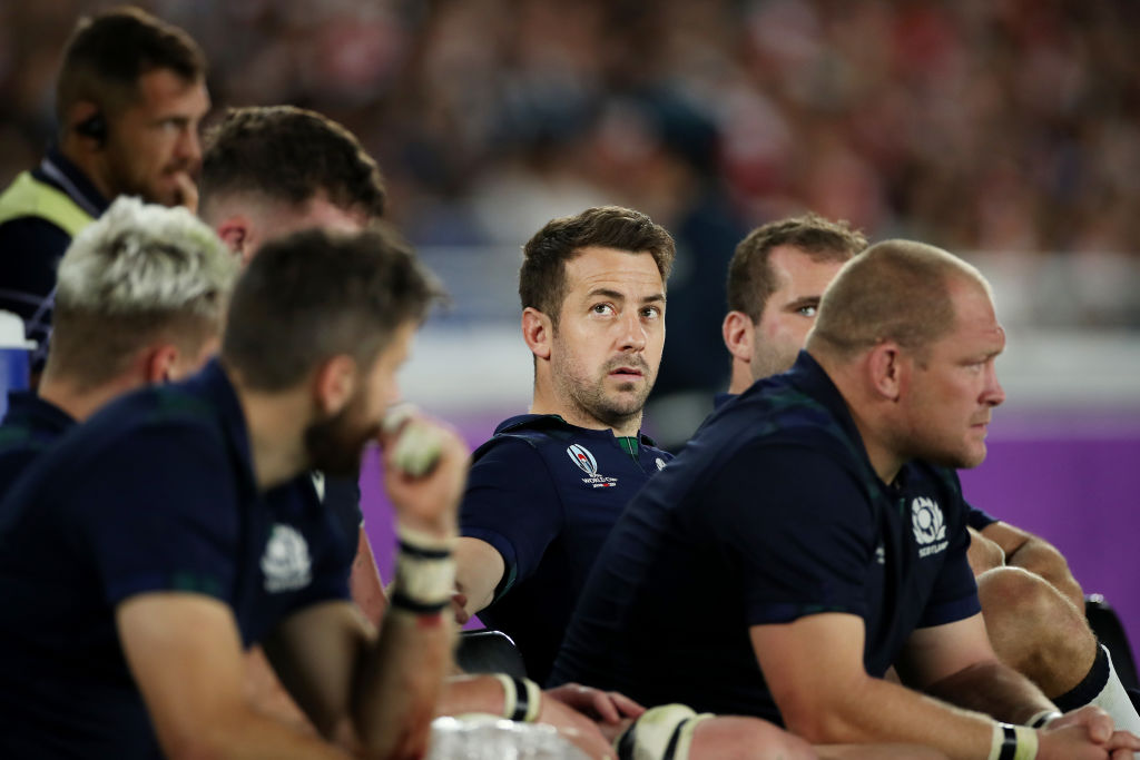 The Scottish Rugby Union "expressed its regret" over conduct at the World Cup and will not contest a £70,000 fine.👉http://bbc.in/2OakfKC