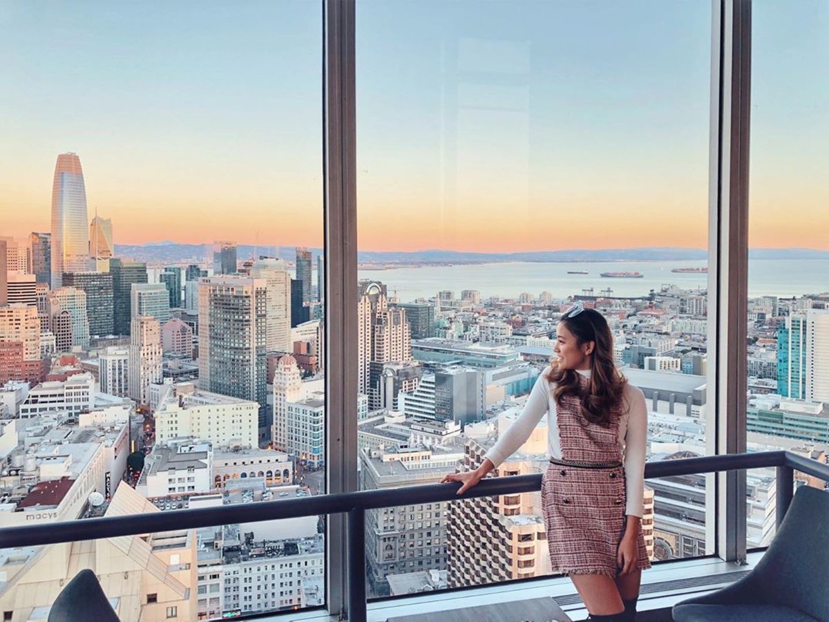 See San Francisco from our point of view and share yours with #cityscapesf. 📷: @pastelsandruffles
