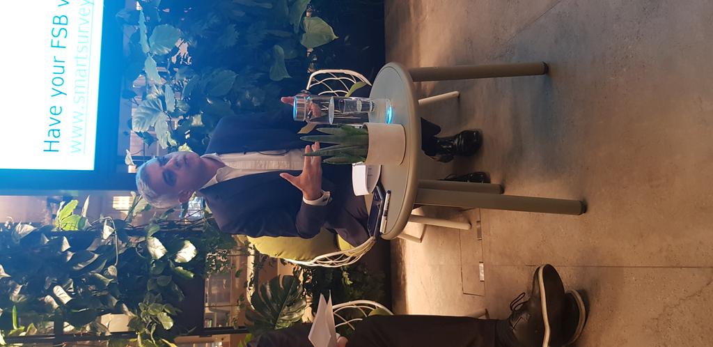 In conversation with Sadiq Khan Mayor of London <a href="/fsb_policy/">Federation of Small Businesses (FSB)</a> <a href="/FSB_Voice/">Federation of Small Businesses (FSB)</a> <a href="/FsbLondon/">FSBLondon</a>