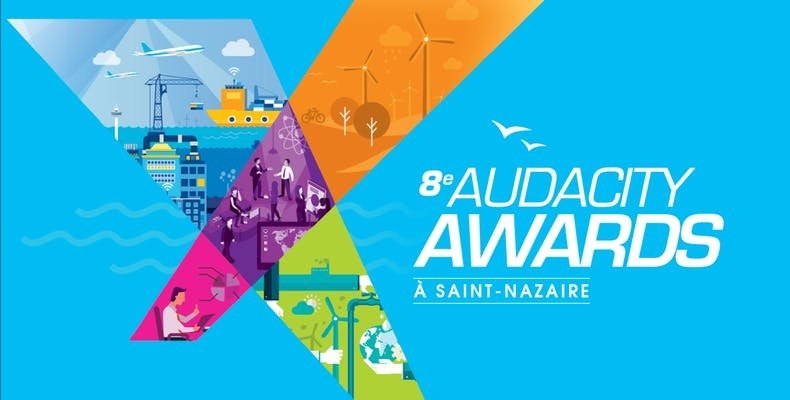 [#AA2019] Nouveaux projets innovants et audacieux lauréats des Audacity Awards : #CompostInSitu, #Izicamp et #QuaiOuest 👏 Belles pépites #croissanceVerte, #Numérique et #ESS🌱👨‍💻🤝