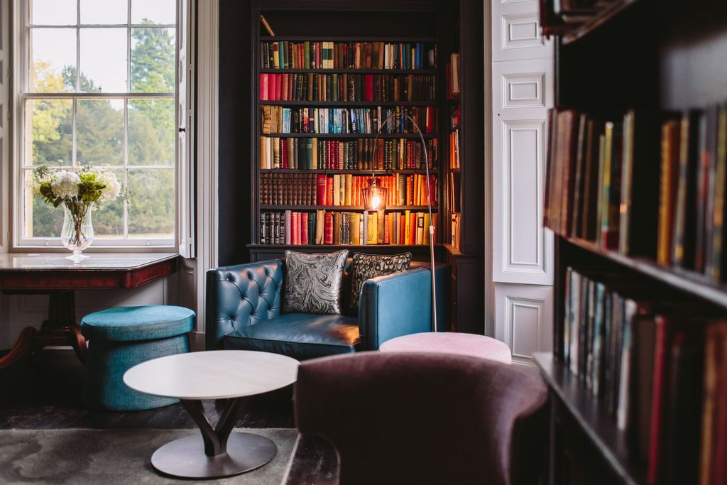 Saltmarshe Hall tweet media