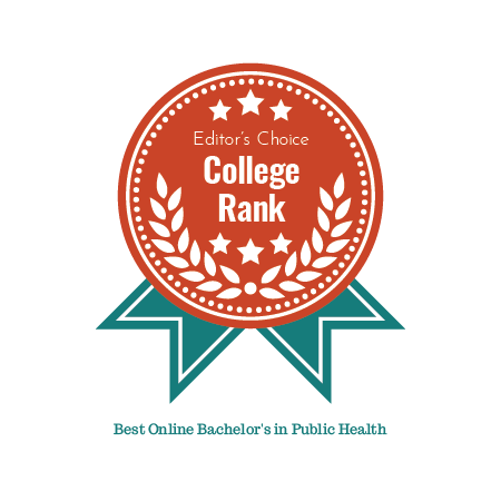 NAUAlumni's tweet image. Northern Arizona University’s online bachelor of science in public health program was ranked No. 5 by College Rank for best online public health programs #PridePoint buff.ly/2PM9obX