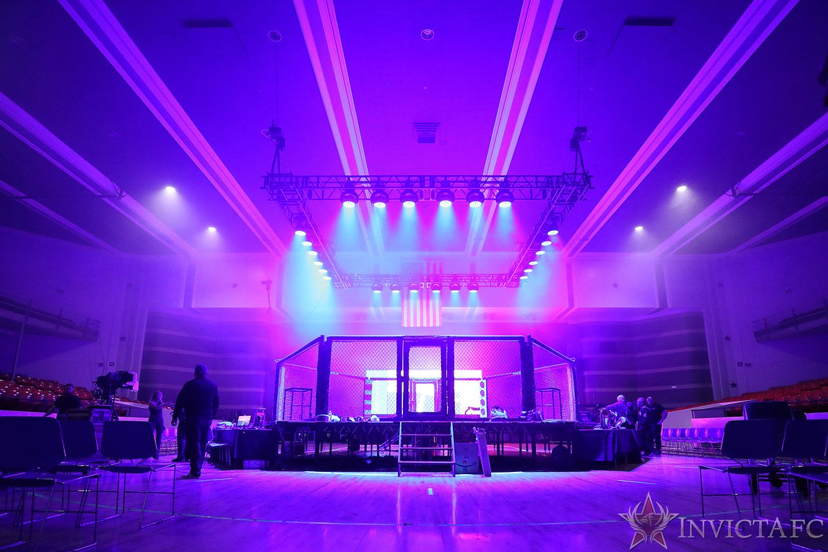 InvictaFights's tweet photo. What @InvictaFights matchups would you like to see in 2020? https://t.co/s52vCOWjti