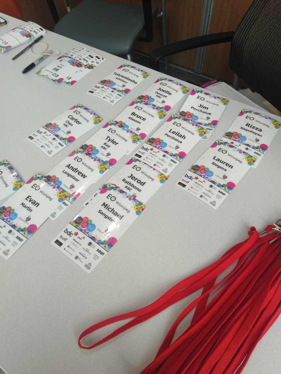 GSEA competition is about to begin! Have some free time on your lunch break? Come down to 201 portage conference centre and watch some students present their businesses! #GSEA #EOWinnipeg