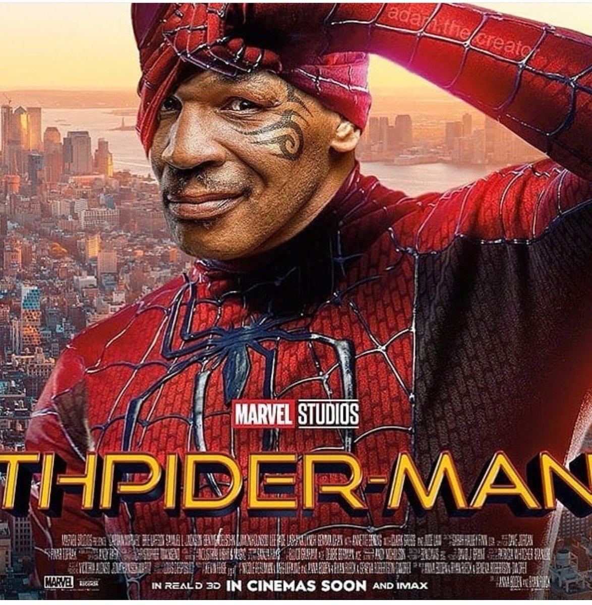 siman81's tweet photo. @MikeTyson 🤣🤣🤣 https://t.co/L2eTY9useC