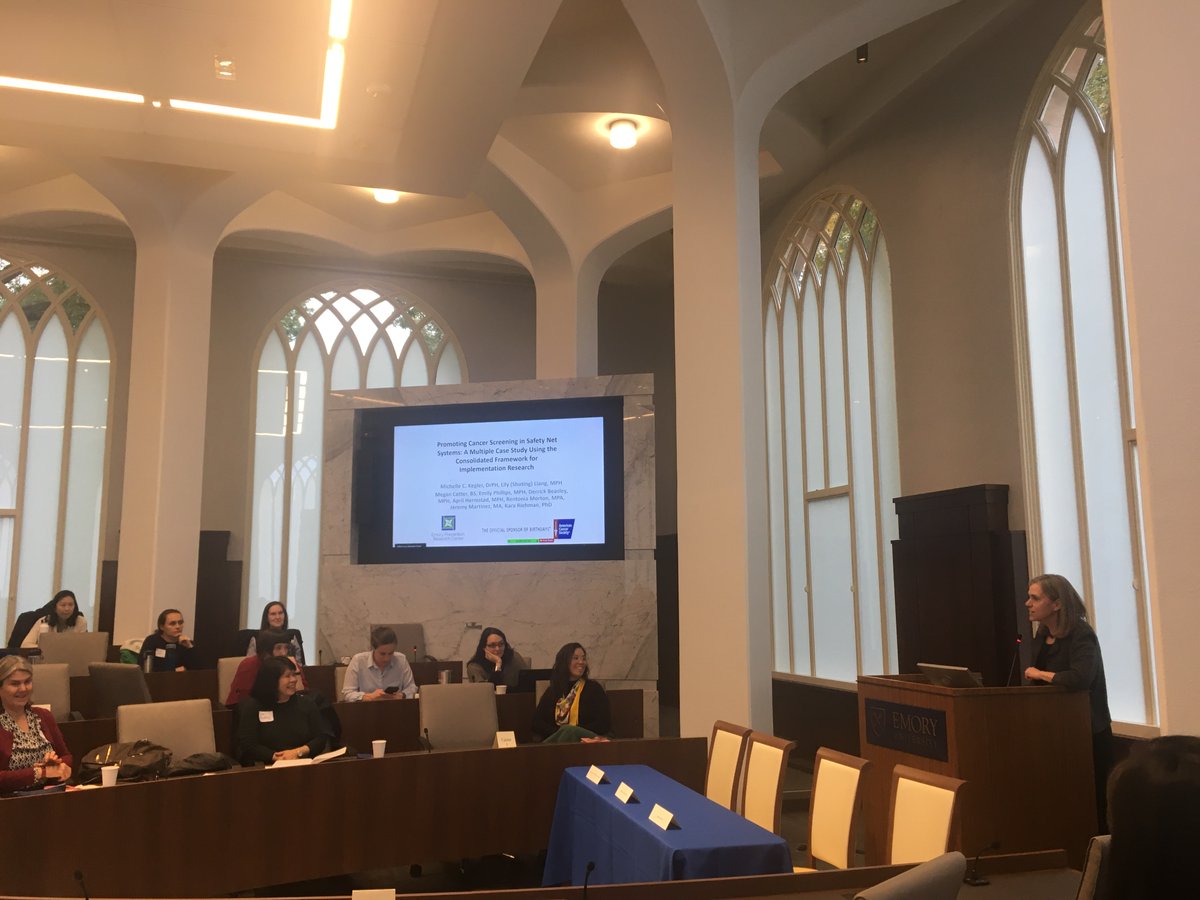 Network for Evaluation and Implementation Sciences tweet media