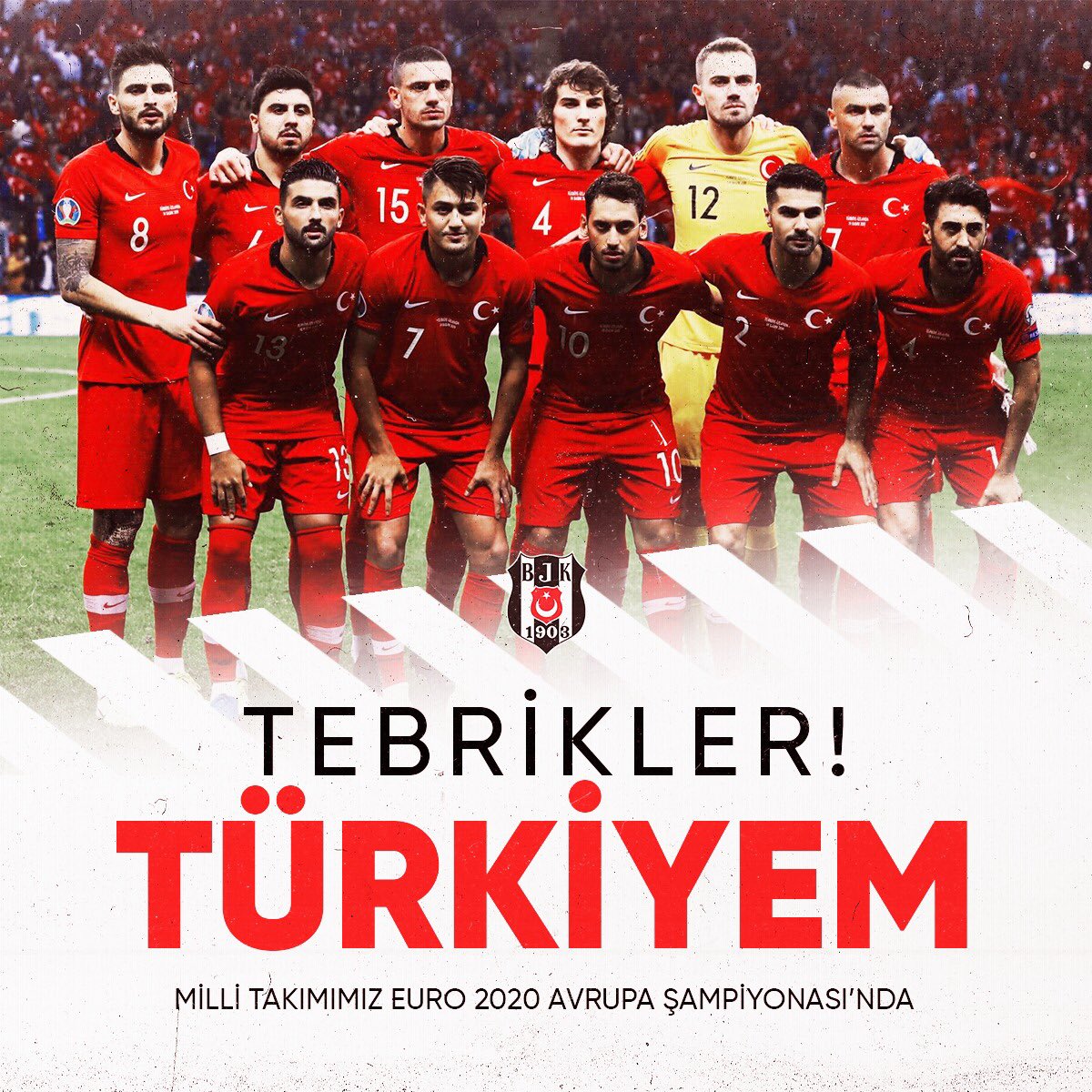 Beşiktaş JK tweet media