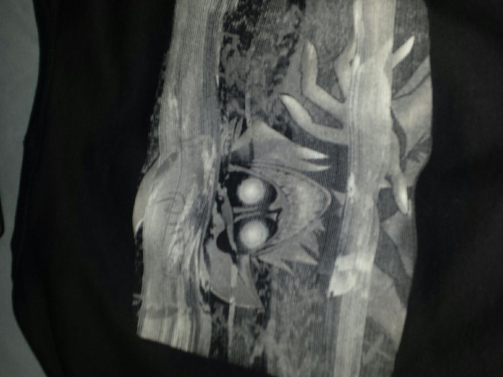 My first hoodie is here!Number 2 seems to be still on its way