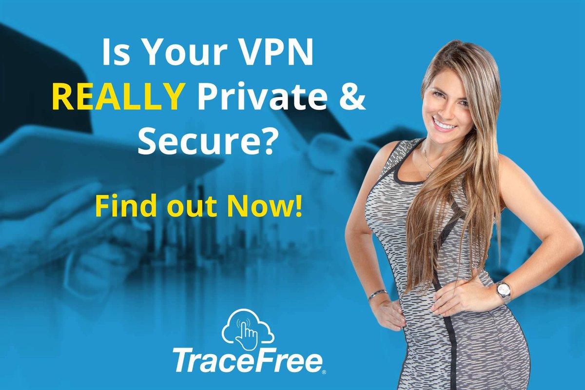 SurfTraceFree's tweet image. Wonder if your #VPN is really keeping you private and secure? Take the Online Privacy Test to be sure. tracefree.com/news/is-your-v… #privacy #remotebrowser #cloudbrowser #browserrentalservice