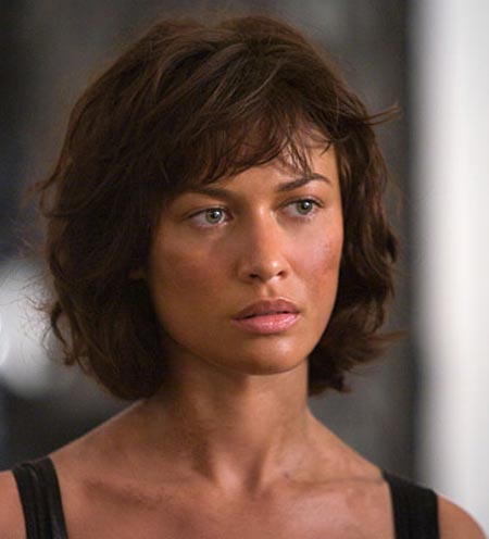 Happy birthday to Olga Kurylenko, who turns 39 today! 