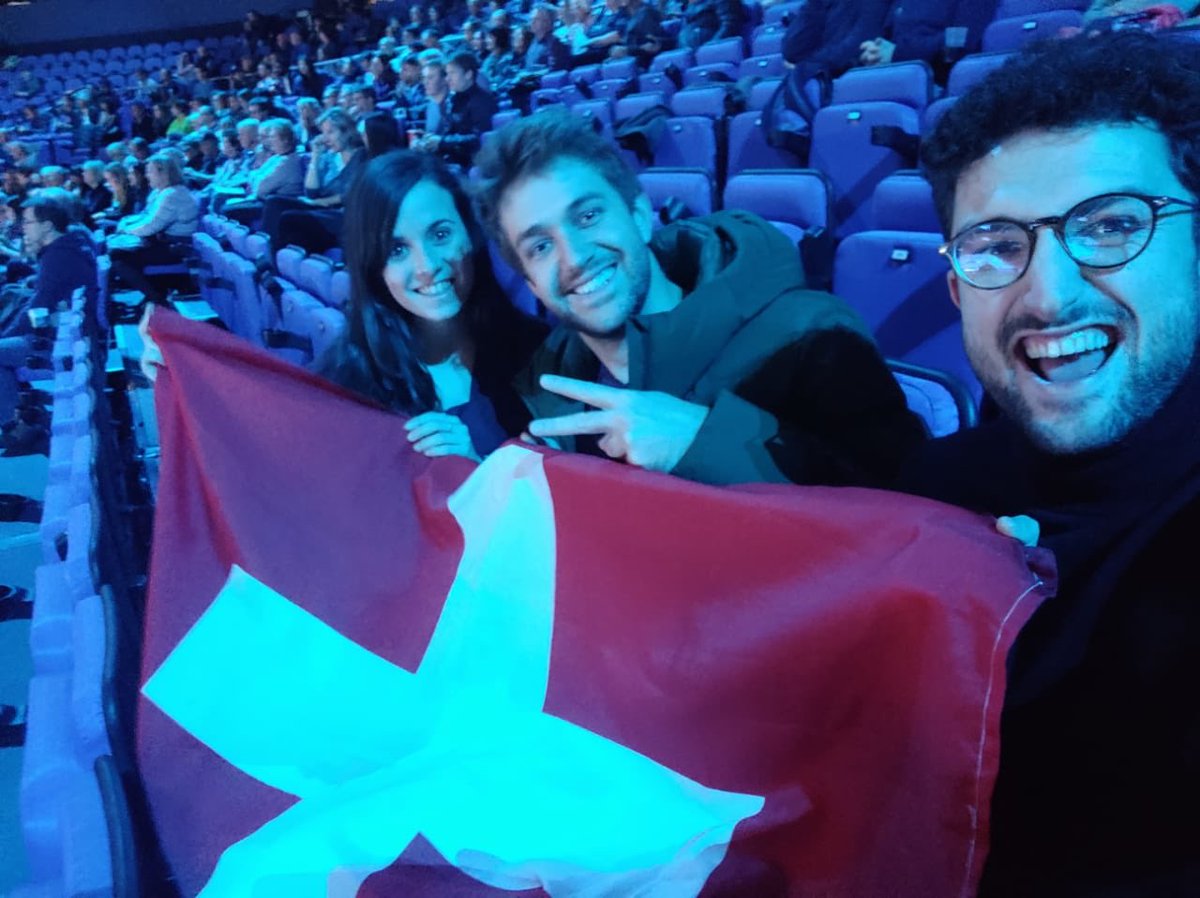 AmslerQuentin's tweet photo. Chum jetze !!! 🐏🇨🇭#NittoATPFinals https://t.co/og5fq4Fm72