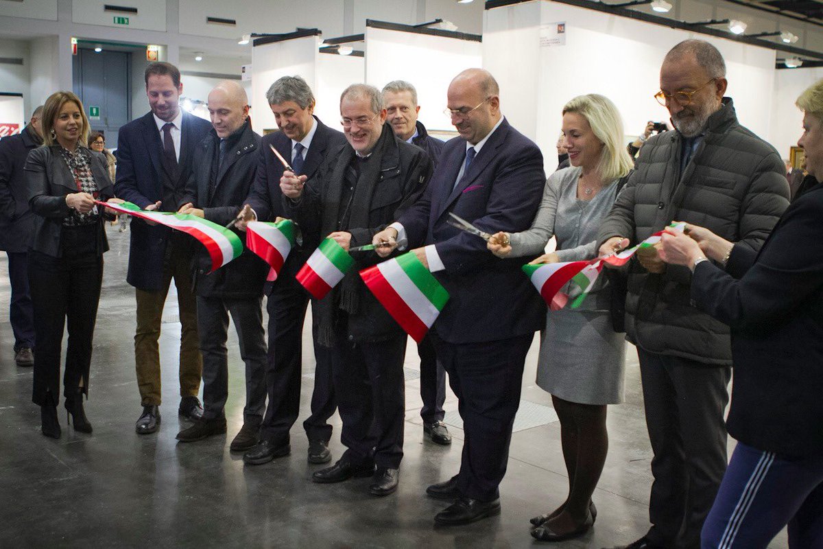 Vernissage #artepadova2019