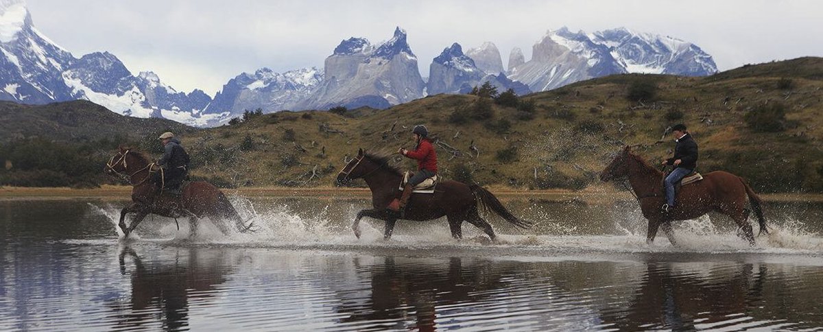 Fantastic Offer:   Explora South America Last Minute Travel Deal bit.ly/33IpebT
#TravelPatagonia
#LuxuryPatagonia