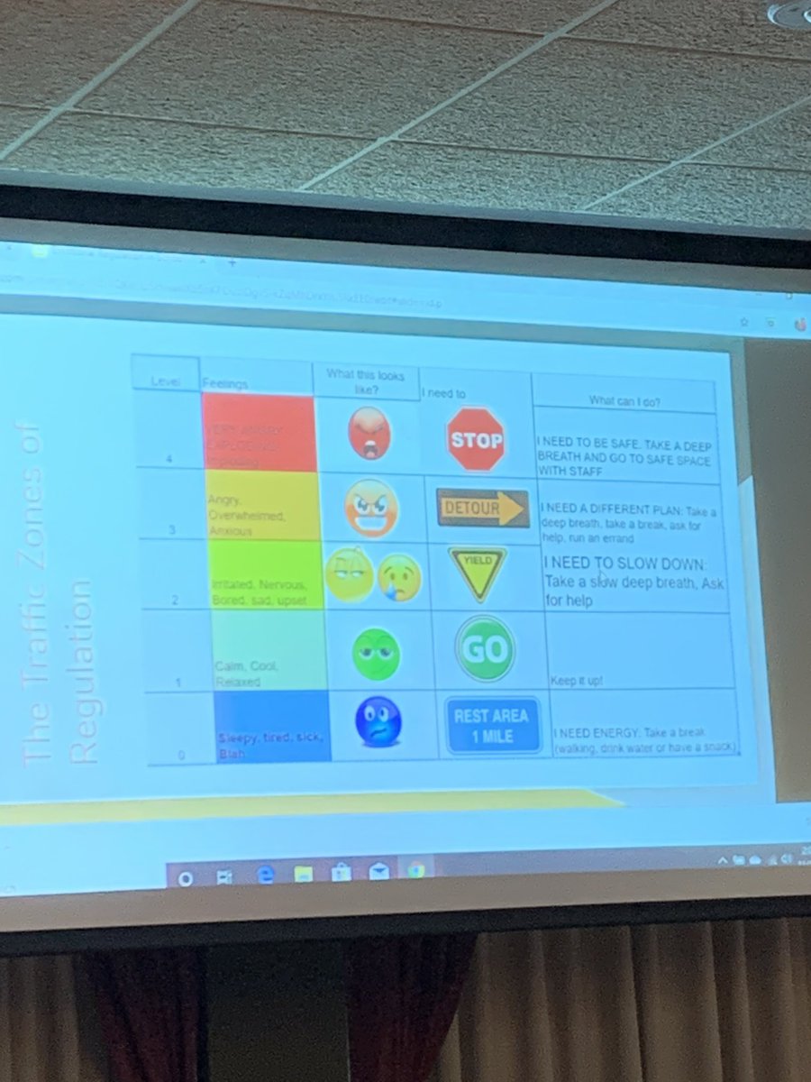 Mrs_MayerSSW's tweet image. Traffic zones of regulation! Love this analogy. #MASSW19