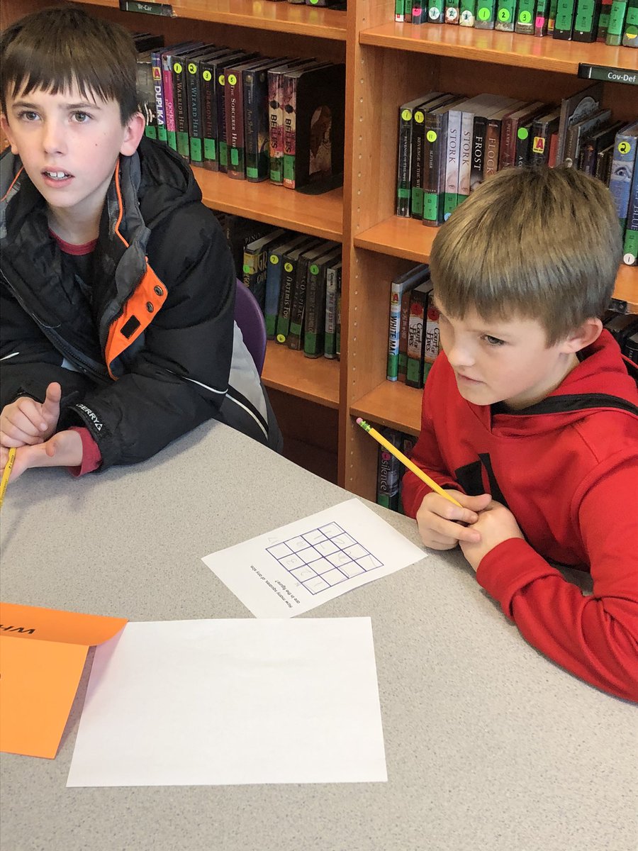 bcgesink's tweet photo. 4th grade getting warmed up for math competition at Marrs Middle School! @wheeler_mps @MonicaHutfles @MPS_HAL https://t.co/4zaYEy28v9
